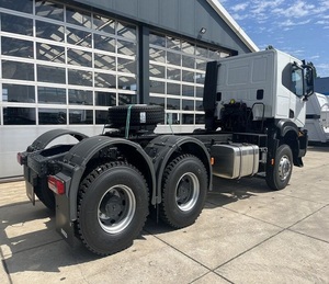 Vendeur vérifié pour tracteurs neufs et d'occasion IVECO TWAY_6X6 TractorHead 12900cc 475CV 3 essieux - Product Image 5