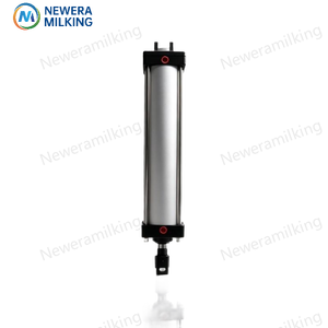 กระบอกสูบ 831132226 ขนาด 5"x22" ทำจากอะลูมิเ<span class=keywords><strong>น</strong></span>ียม HRS สำหรับเครื่องรีด<span class=keywords><strong>น</strong></span>มวัว ราคา - Product Image 1