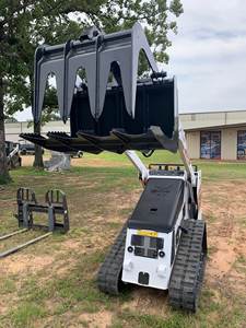 Mini chargeuse compacte Bobcat MT100 - Product Image 3