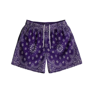 ผ้าเช็ดหน้าพิมพ์ลายคุณภาพสูง5ชั้นพิมพ์ลายบาสเก็ตบอล - Product Image 6