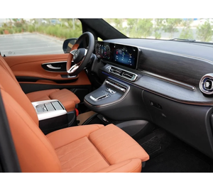 รถเมอร์เซเดส-เบนซ์ วี 300 ปี 2025 สภาพดีเยี่ยม พร้อมส่งมอบ - Product Image 4