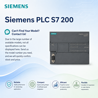 Controladores Dedicados PLC Smart Pac SIEMENS S7 200 6es7288-1st40-0aa1 6es7288-3aq02-0aa0 6es7288-2dt08-0aa0 6es7288-2de16-0aa0