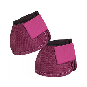 Bottes de protection pour chevaux en néoprène en gros, bottes d'équitation réglables, nouveau style, fabrication en usine, bottes pour chevaux OEM - Product Image 1