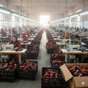 Rodilleras Deportivas RexFit OEM con Logotipo Personalizado para Sentadillas, Levantamiento de Pesas, CrossFit y Gimnasio, Soporte de Fitness con Logotipo Personalizado - Product Image 6