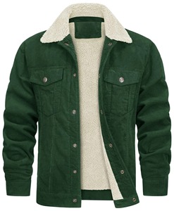 Chaqueta vaquera de algodón para primavera y otoño, Chaquetas vaqueras a la moda para hombre, chaqueta de bombardero informal con cuello vuelto para hombre, prendas de vestir - Product Image 6