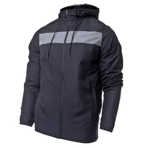 Vente en Gros Hommes Personnalisé Léger Toile Soft Shell Veste Imperméable Coupe-Vent Support pour Hiver Extérieur Montagne - Product Image 2