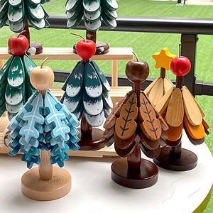 Sous-verre en bois d'arbre, dessous de plat en bois artisanal pour table, utilisation en cuisine, Vietnam par 99 Gold Data - Mme Violet - Product Image 1