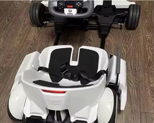 Kit de Go Kart de Alta Calidad Ninebot de 1600W con Marco de Acero Reforzado Resistente al Agua 2 en 1 - Product Image 1