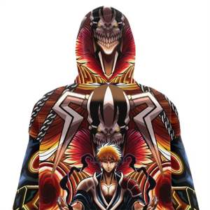 Sweat à capuche en polaire Sherpa imprimé sur mesure-Sweat à capuche ultra chaud et élégant avec des motifs personnalisés - Product Image 6