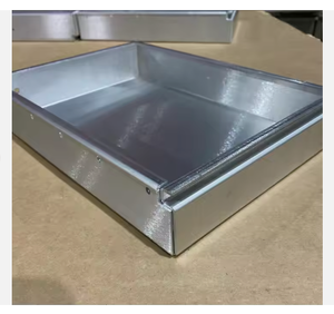 Pliage CNC personnalisé de tôle en acier inoxydable Pièce rentable de haute qualité fabriquée en Inde Forme de taille personnalisée - Product Image 2