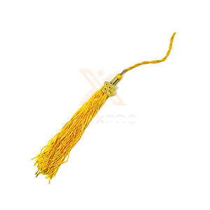 Borlas Ceremoniales de Bajo MOQ, Borlas Ceremoniales de Diseño Único, Borlas Ceremoniales de Marca Privada - Product Image 3