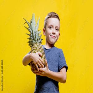 Camisetas para Niños, 100% Algodón, Manga Corta, Cuello Alto, Estilo Hip Hop, Marca Ad Kids, Tejido de Punto, Transpirable, Ecológico, Corte Regular - Product Image 6