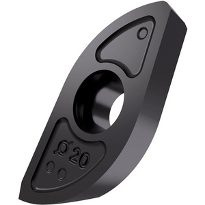 เม็ดมีดกัด ISO ZP 10ER-FM เส้นผ่านศูนย์กลางรู 2.2 มม. เคลือบ PVD แพ็ค 10 ชิ้น - Product Image 1