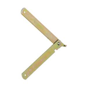 Aste Snodate en acier galvanisé mm. 250 Destra - Product Image 1