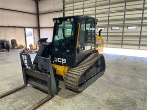 รถตักล้อยางขนาดกะทัดรัดรุ่นพรีเมียม JCB 3TS-8T เพื่อประสิทธิภาพการทำงานในงานก่อสร้าง การเกษตร จัดสวน และงานหนัก - Product Image 5