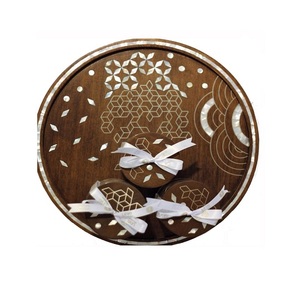 Maravilloso diseño, tamaño y forma personalizados, plato de chocolate, plato de madera y fregona de la mejor calidad a bajo precio - Product Image 5