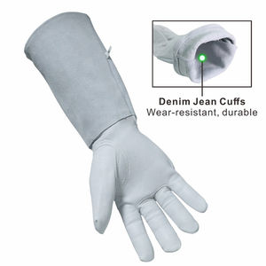 100% gants de jardin d'hiver de haute qualité gants de jardinage pour hommes enduits de nitrile en gros gants de jardin respirants de haute qualité - Product Image 2