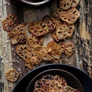 RAÍZ DE LOTO SECA RICA EN NUTRIENTES PARA UN ESTILO DE VIDA MODERNO Y SALUDABLE - Product Image 1