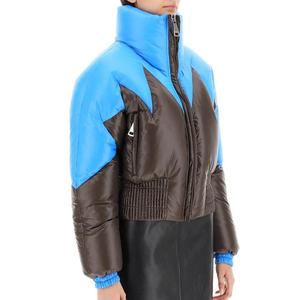 Vestes matelassées décontractées pour hommes, design personnalisé, USA 2025, manteaux d'hiver à bulles, fermeture éclair, coton, vente en gros aux États-Unis, vente chaude - Product Image 2