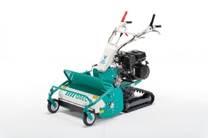 Orec Rabbit RM882 Tondeuse à gazon autoportée à démarrage électrique 88cm Débroussailleuse de qualité bricolage avec boîte à herbe - Product Image 6