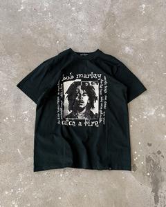 Vintage lavado 100% para Pima algodón camiseta 100 mercerizado peinado 240gsm hombro caído de gran tamaño personalizado hombres camisetas en blanco - Product Image 2