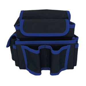 2024 sac à outils de réparation de nombreux compartiments à outils sac à outils électrique pour technicien de haute qualité - Product Image 3