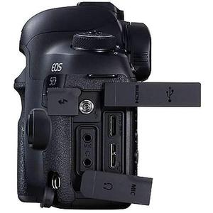 กล้อง DSLR มืออาชีพ 30.4 ล้านพิกเซล แบบฟูลเฟรม CMOS พร้อม Wi-Fi, NFC บันทึกวิดีโอ 4K อุปกรณ์ถ่ายภาพดิจิทัลมือสอง - Product Image 3