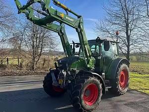FENDT 210 Vario más vendido - Product Image 5