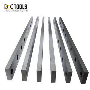 Couteaux de laminage D3 (HCHCR) et D2 (HCHCR) en acier allié-Lames de coupe de longueur maximale de 4400mm - Product Image 4