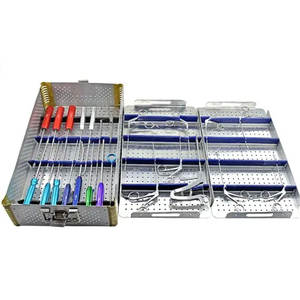 Instrumentos de artroscopia manual Fórceps de punzón y fórceps artroscópicos Punzones de artroscopia - Product Image 5