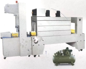 Máquina de encogimiento de mangas de cuello de botella comercial de alta resistencia, máquina de embalaje retráctil a la venta, precio barato - Product Image 4