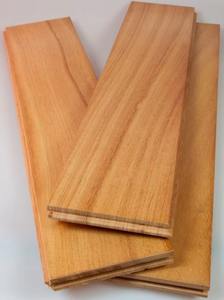 Troncos cuadrados de madera fresca Suelo de madera Doussie Materia prima KD/AD/S4S Categoría de producto - Product Image 4