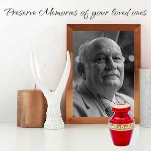 ของที่ระลึกกอดปลาโลมาสีเหลืองของชำร่วยอลูมิเนียมขนาดเล็กแบบคลาสสิกพร้อมแถบพิวเตอร์ - Product Image 3