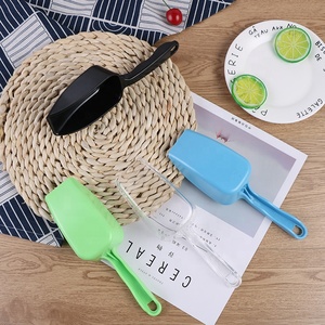 Bán Buôn Giá Đỡ Muỗng Xúc Đá Bằng Nhựa Cho Phụ Kiện Dụng Cụ Quầy Bar Xẻng Xúc Thức Ăn Viên Đá Kem Mini - Product Image 6