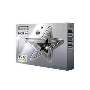 Cartes Photo K-Pop NCT WISH-1er Mini Album : Steady QR Ver. Paquet Boîte Photo Carte Flip Book 120p Cadeau - Product Image 1