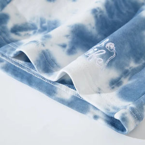 Pantalones cortos deportivos y Sudadera con capucha personalizados de dos piezas para hombre, chándal profesional personalizado 2024, nuevo conjunto de Sudadera con capucha de diseño para hombre - Product Image 4