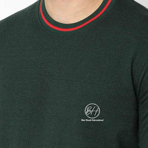 Sudaderas para Hombre Transpirables de Nuevo Diseño, MOQ Bajo, Precio al por Mayor, Sudaderas para Hombre Hechas en Pakistán - Product Image 4