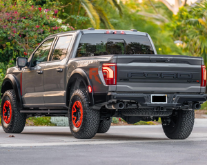 ข้อเสนอที่ดีที่สุดสำหรับรถกระบะ F-150 Raptors R 4WD/AWD ปี 2025 สำหรับขาย - Product Image 4