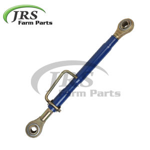 ชุดประกอบท็อปลิงค์ใหม่ สีน้ำเงิน ยี่ห้อ JRS Farmparts สำหรับรถแทรกเตอร์ ชิ้นส่วนชุบสังกะสี สำหรับการติดตั้งอย่างรวดเร็ว สำหรับฟาร์ม - Product Image 1