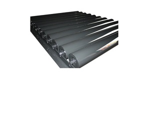 Rouleau de gravité en acier robuste nouvelle pièce essentielle de roulement de renvoi de convoyeur industriel pour l'approvisionnement en équipement de manutention - Product Image 1