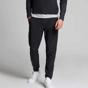 Sweat à capuche deux tons athlétique pour homme-respirant et léger, idéal pour le sport et le style de vie actif - Product Image 2