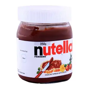 Selai coklat grosir Nutella Italia Nutella untuk ekspor 1KG, 3KG, 5KG, 7KG/Nutella 750g/Nutella