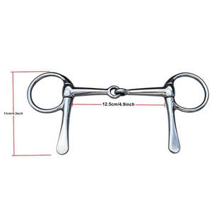 Vente en gros Offre Spéciale mèches équines équestres usine de mèches pour chevaux mèches personnalisées pour équipement de chevaux mèches OEM ODM entretenues - Product Image 6