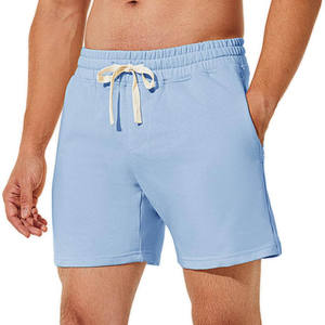 Pantalones cortos de gimnasio para hombre, ropa informal, pantalones cortos cómodos de secado rápido, pantalones cortos de entrenamiento para hombre de alta calidad a la venta - Product Image 3