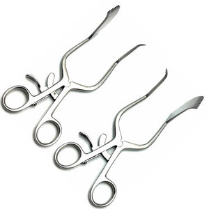 Markham Meyerding retraktör kendini tutma retraktörleri sol ve sağ 18cm yüksek kaliteli cerrahi retraktör - Product Image 2