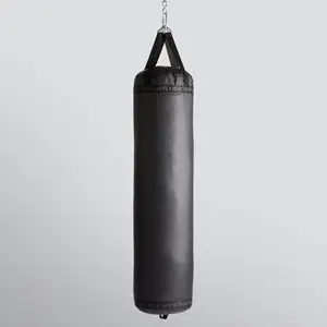 Kunden spezifische starke menschliche Boxsack Kick Boxing Rot Grün Blau und Schwarz Boxsack