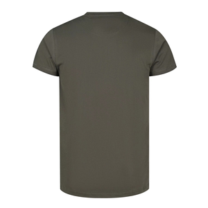 Camiseta Deportiva de Compresión con Estampado Personalizado para Hombre, Corte Regular, Transpirable, Ecológica, Tallas Grandes, para Gimnasio y Running - Product Image 6