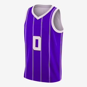 Camiseta de Baloncesto de Moda con Logotipo de Primera Calidad, Fabricada con el Mejor Precio, Transpirable y Cómoda para Deportes - Product Image 1