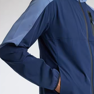 Su propio logotipo Chándales rompevientos Marca privada Chándales rompevientos de moda - Product Image 4