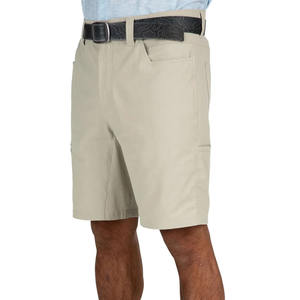 Shorts d'été décontractés en gros, shorts de plage, imperméables, anti-salissures, shorts de pêche personnalisés pour hommes - Product Image 1